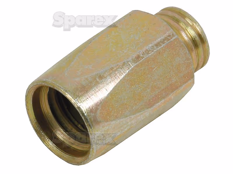 Jupe rac.visser flex.n.dénu.3/8''2tr