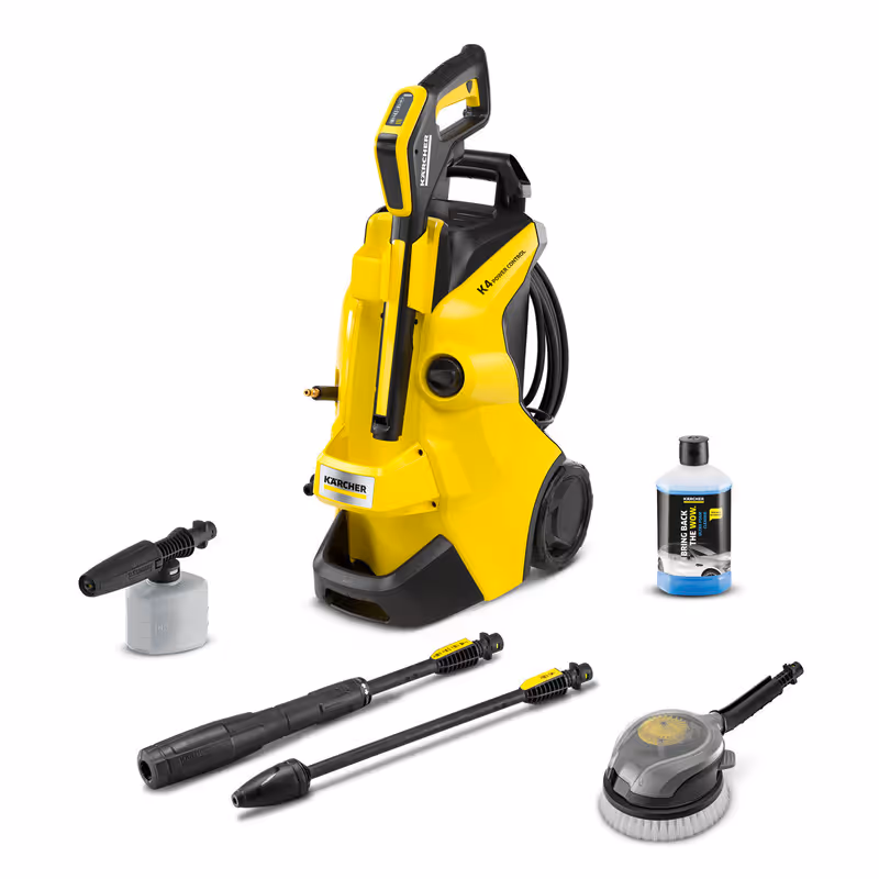 K 4 Power Control Car *EU