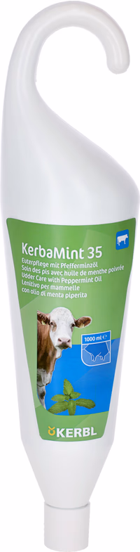 KerbatMint 35 1000ml, flacon suspendu