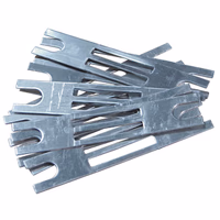 Kit 10 fusibles 100a pour chargeur demarreur prostart / tart