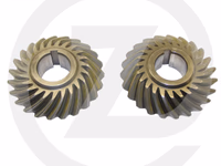 KIT 2 PIGNONS - 563701 - MANITOU