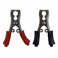 KIT 2 PINCES BATTERIE 40 A