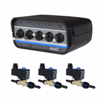 KIT 3 ELECTR+BOIT CDE TUYAU 10