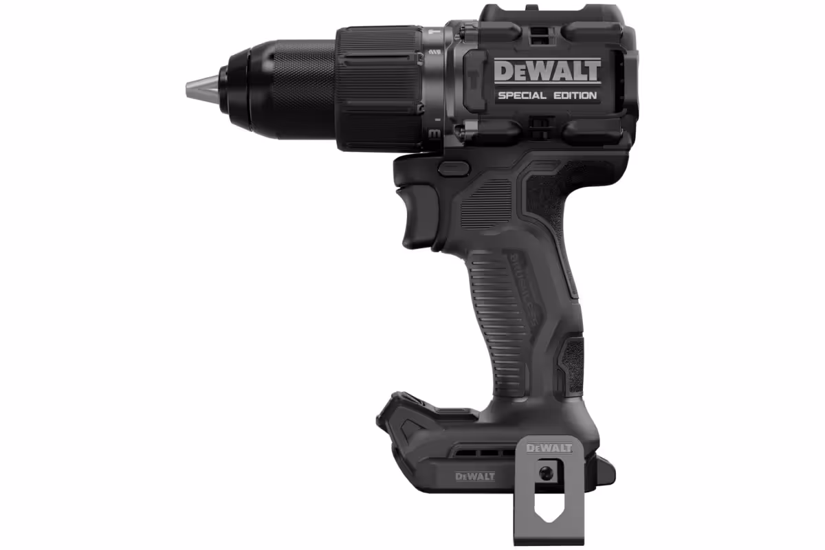 Kit 3 outils Dewalt McLaren meuleuse 125 mm, Boulonneuse à choc 1396 Nm, Perceuse visseuse à percussion avec 2 batterie 5Ah, chargeur et coffret T-Stack