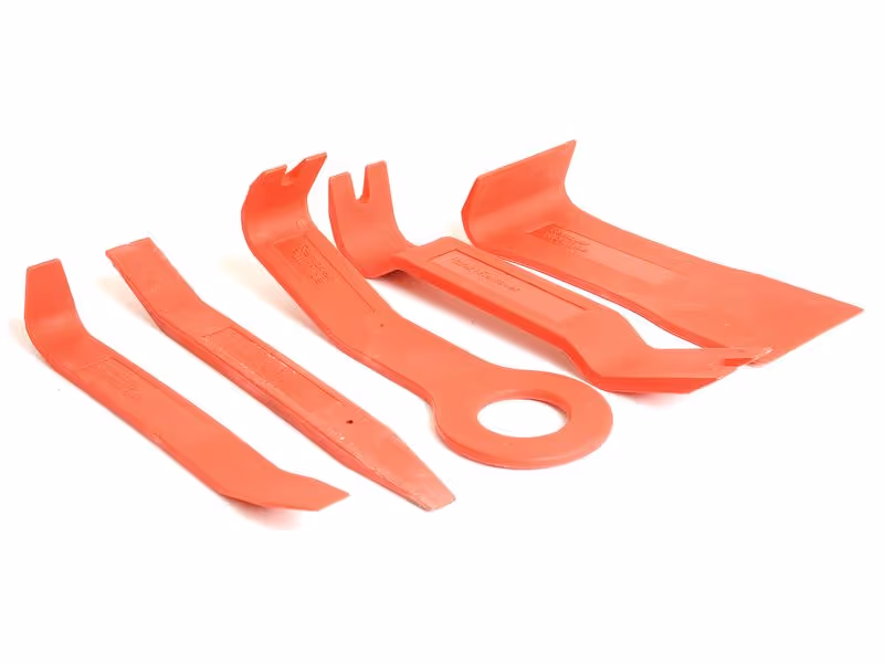 KIT 5 OUTILS DIVERS