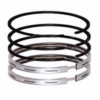 Kit 5 segments Ø98.48 mm Massey Ferguson 745747M91