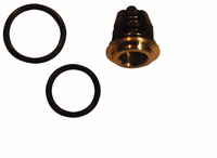 Lot de 6 clapets Comet laveur haute pression LWR 50250011 Origine