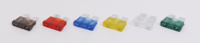 Kit 6 fusibles enfichables