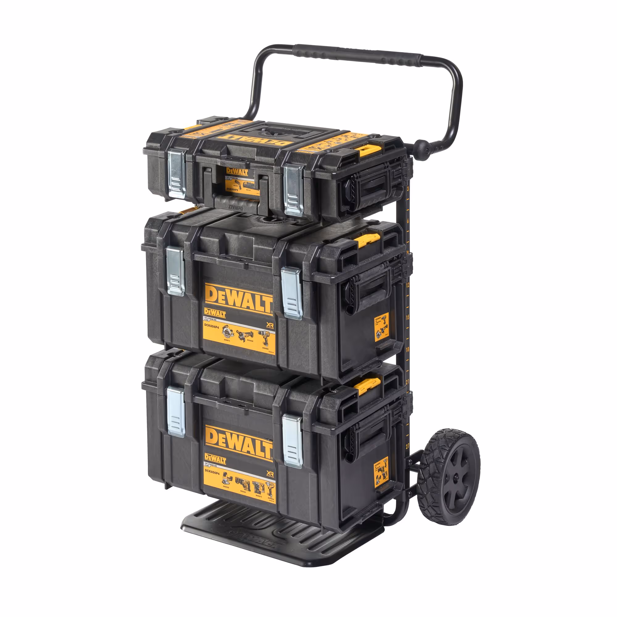 Kit 8 outils XR 18V 5Ah Li-Ion