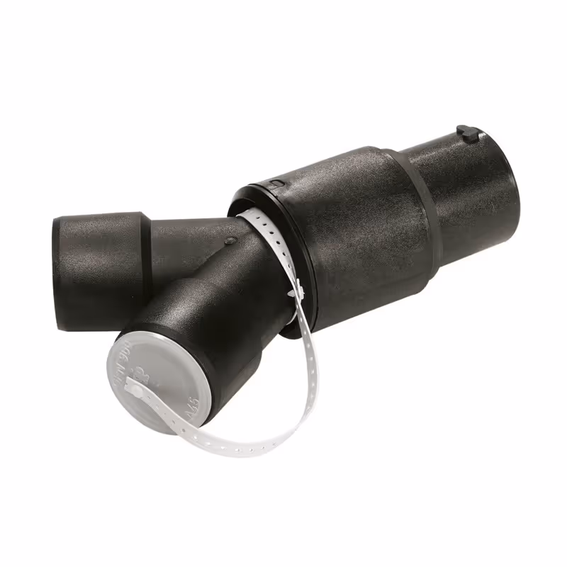 Kit additionnel adaptateur tuyau flexibl