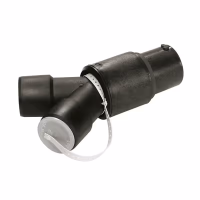 Kit additionnel adaptateur tuyau flexibl
