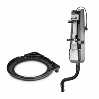 Kit additionnel aspiration complet BDP 4