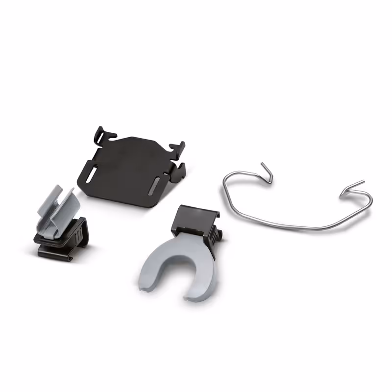 Kit additionnel balai à franges support