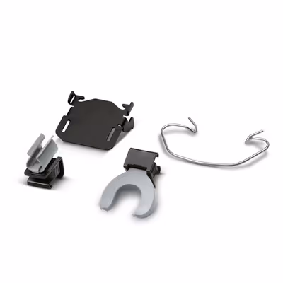 Kit additionnel balai à franges support