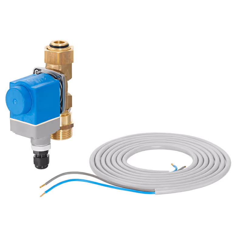 Kit additionnel commutation raccord d'as