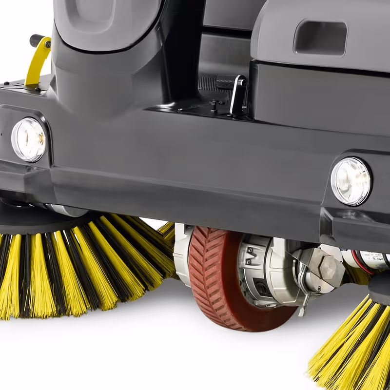 Kit additionnel éclairage de travail