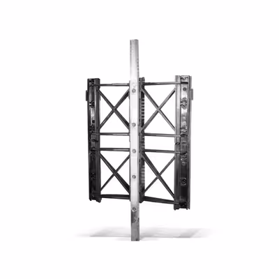 Kit additionnel filtre vibreur double