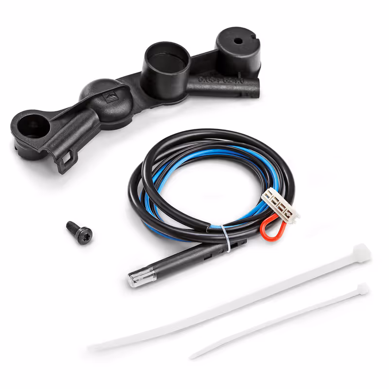 Kit additionnel Flammueberwachung HDS C