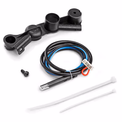 Kit additionnel Flammueberwachung HDS C