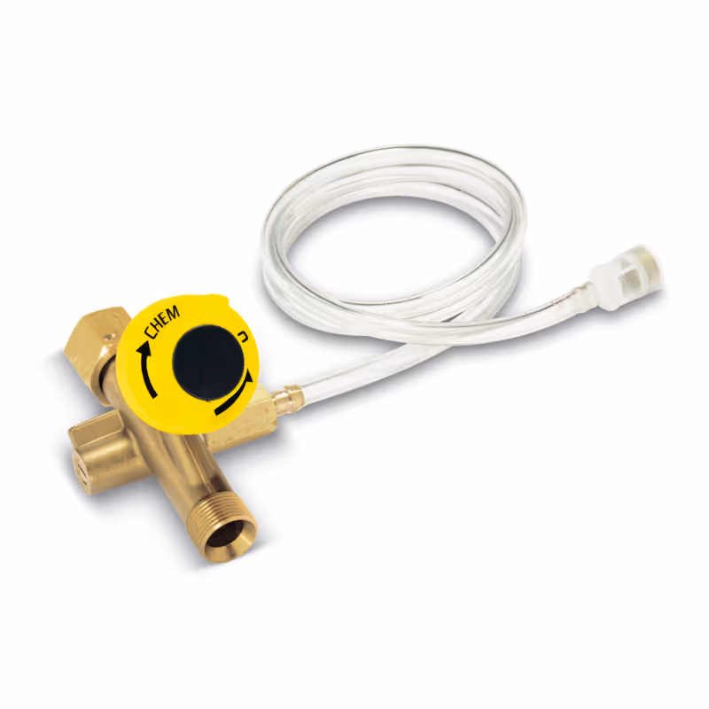 Kit additionnel injecteur detergent HD/H