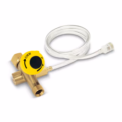Kit additionnel injecteur detergent TR
