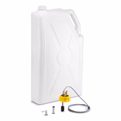 Kit additionnel jerrycan WPD
