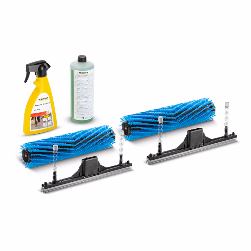 Kit additionnel nettoyage de tapis BR 40