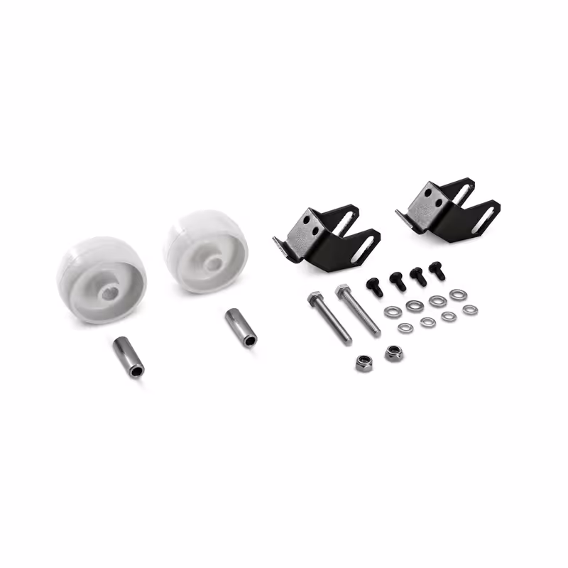 Kit additionnel roues de protection suce