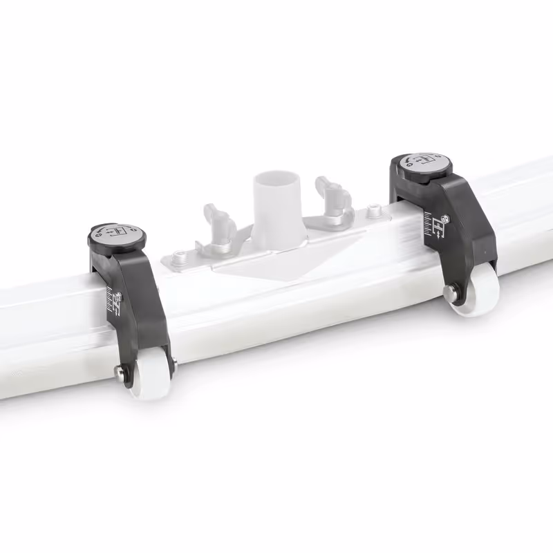 Kit additionnel rouleaux suceur
