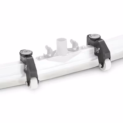 Kit additionnel rouleaux suceur