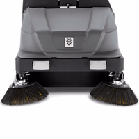 Kit additionnel second balai latéral gau