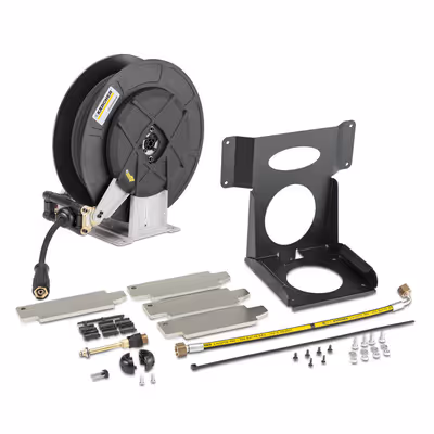 Kit additionnel tambour enrouleur