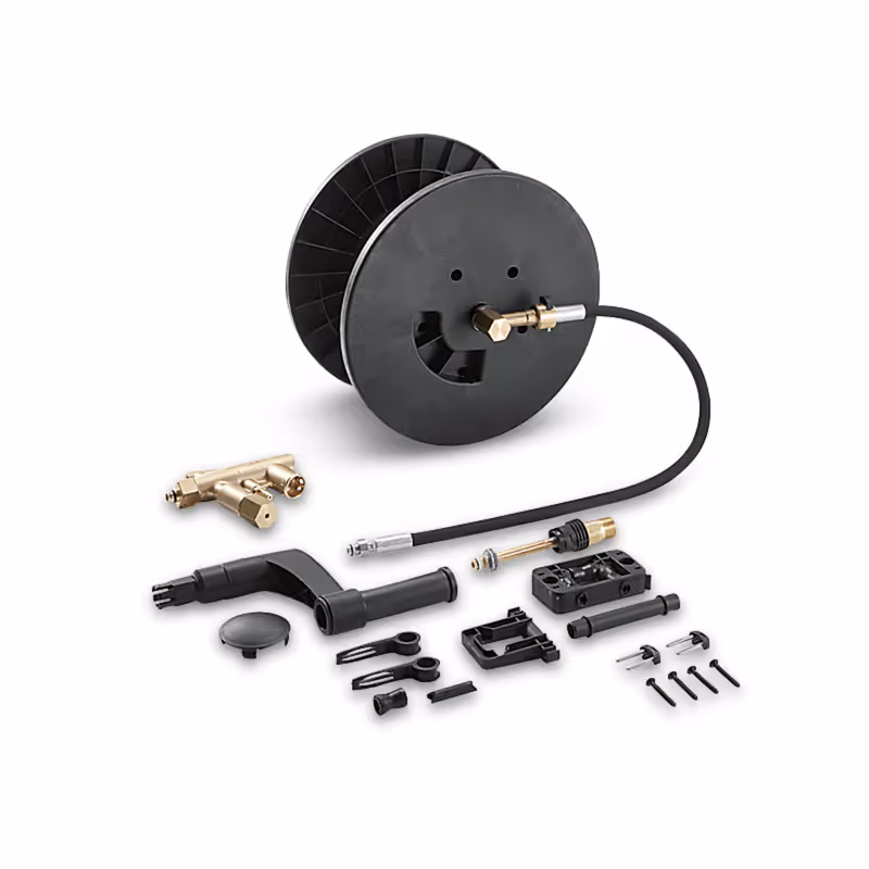 Kit additionnel tambour enrouleur  TR