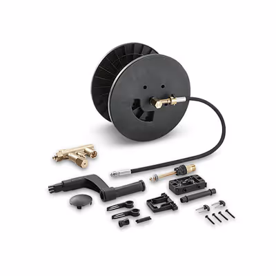 Kit additionnel tambour enrouleur  TR