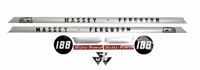 Kit autocollants 188 Massey Ferguson