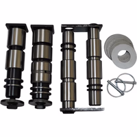 Kit bagues et axes godet KUBOTA KX61.3