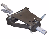 Kit barre d'attelage