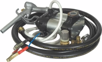 Kit bi-pompe go 12v 85l/mn