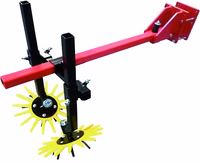 Kit bineur 370mm Jaune Medium Kress