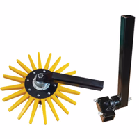 Kit bineur viti 540mm jaune medium