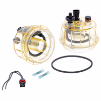 KIT BOL + RECHAUFFEUR 12 V Hifi Filter Y RK30900