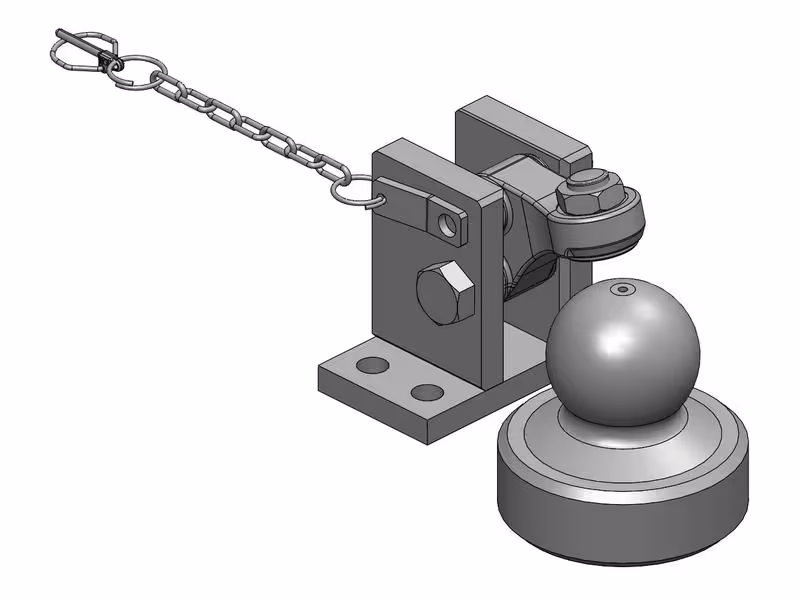 Kit boule K80 à souder