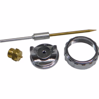 Kit buse d1,5mm pour pistolet peinture a gravite 205v