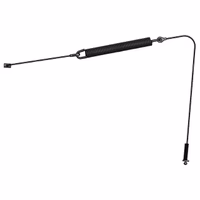 Kit cables et ressort commande transaxiale 08-1