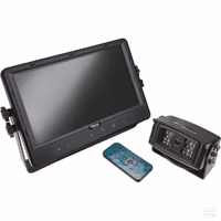 Kit Camera Couleur 9 SCREEN, 1 Camera