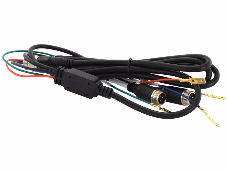Kit caméra de recul avec 7'' HD Moniteur & Caméra