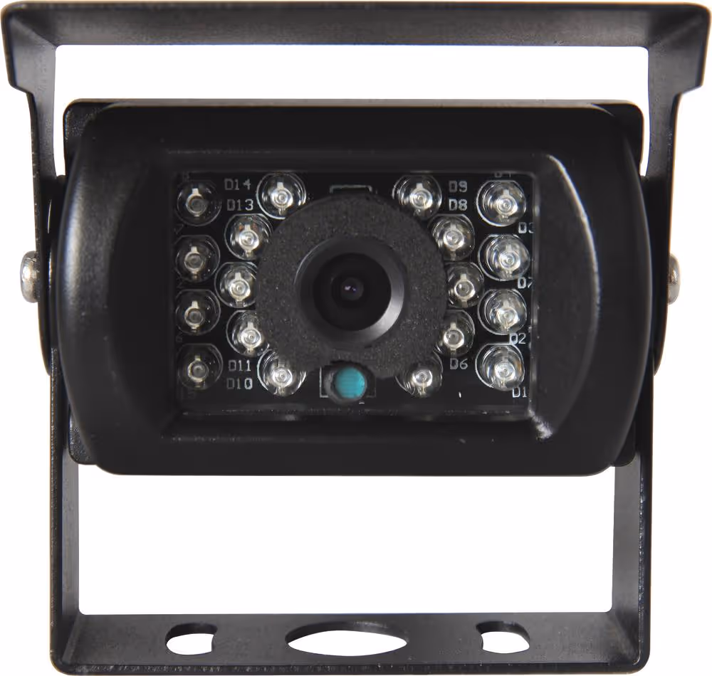 KIT CAMERA DE RECUL ECRAN COULEUR 7'' MULTIVISION