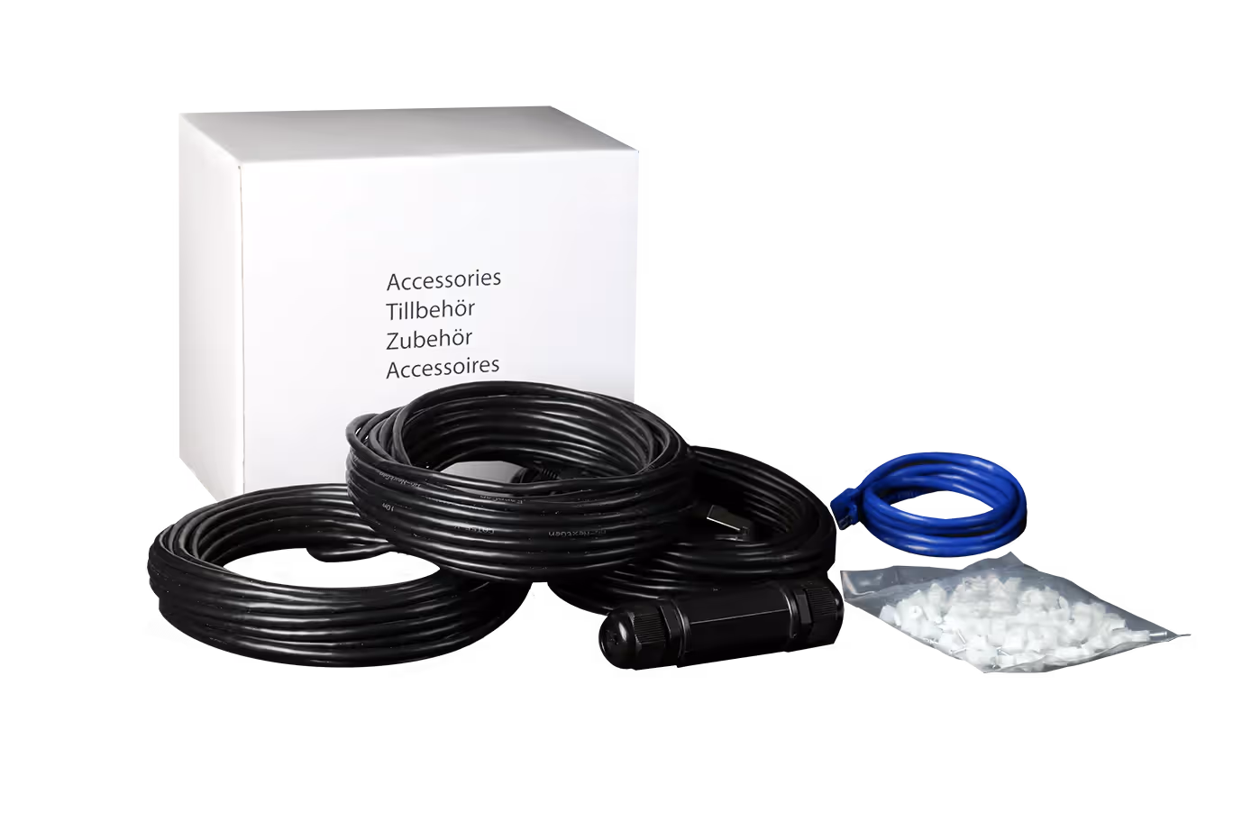Kit caméra Farmcam Flex 3 caméras avec pont radio Luda Farm