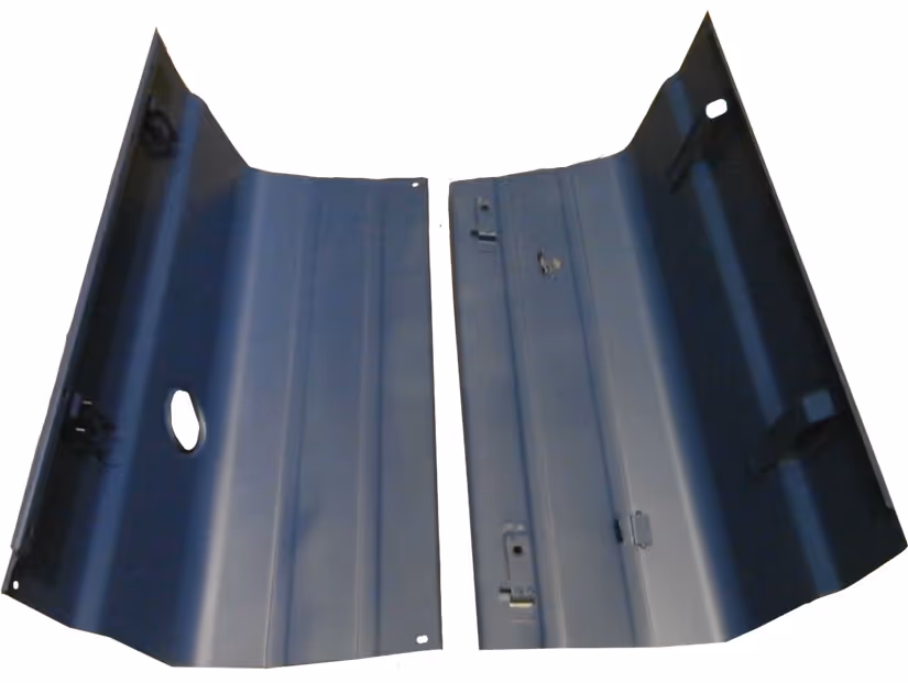Kit capot Ford 2000 3000 LH & RH | Ford
