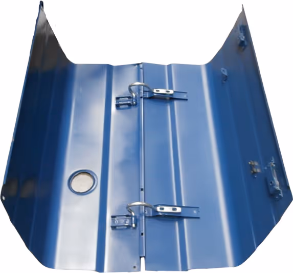 Kit capot Ford 3600 3610 LH & RH | Ford